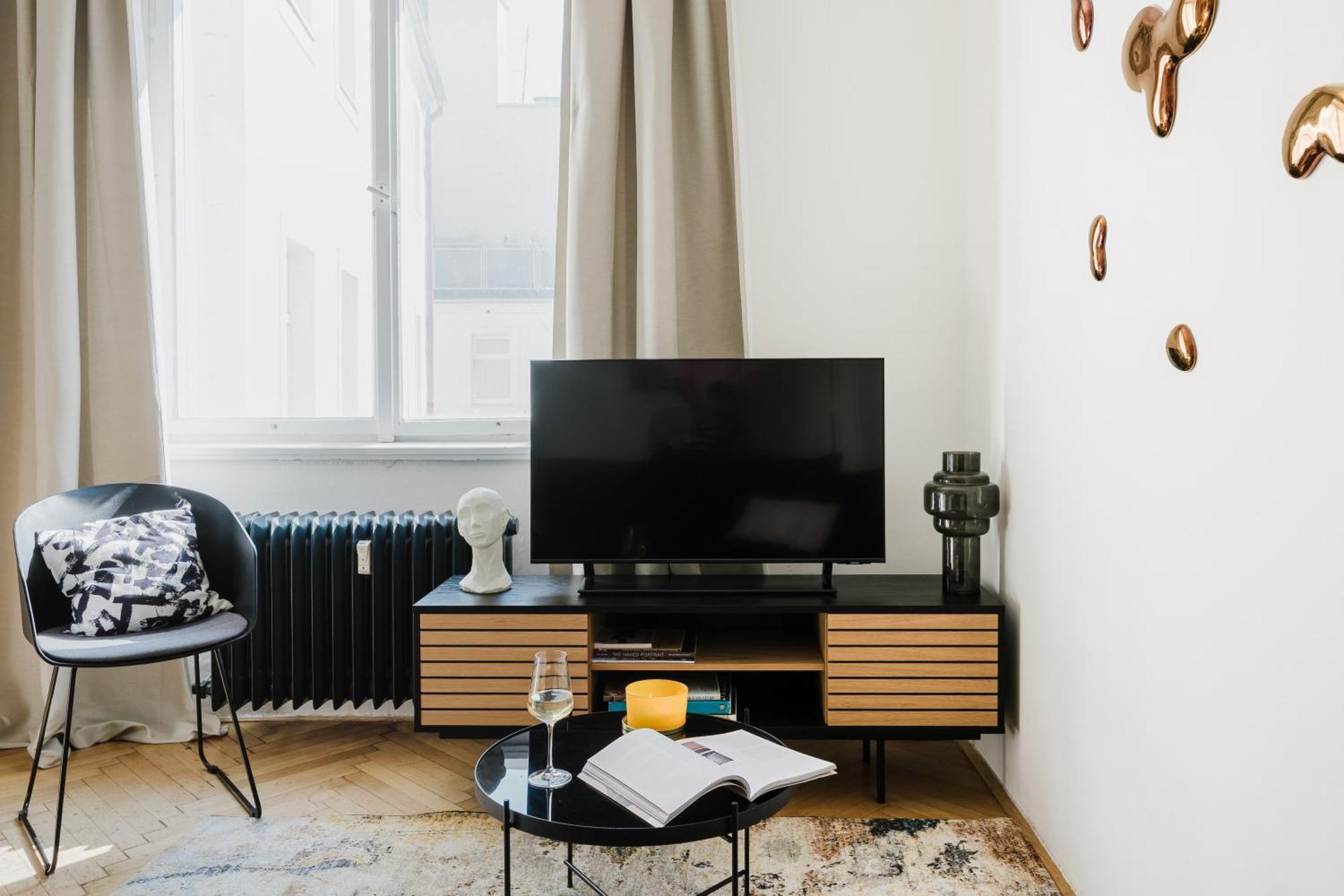 Apartmán Days - 1bdr - Workspace - Netflix - New Town *