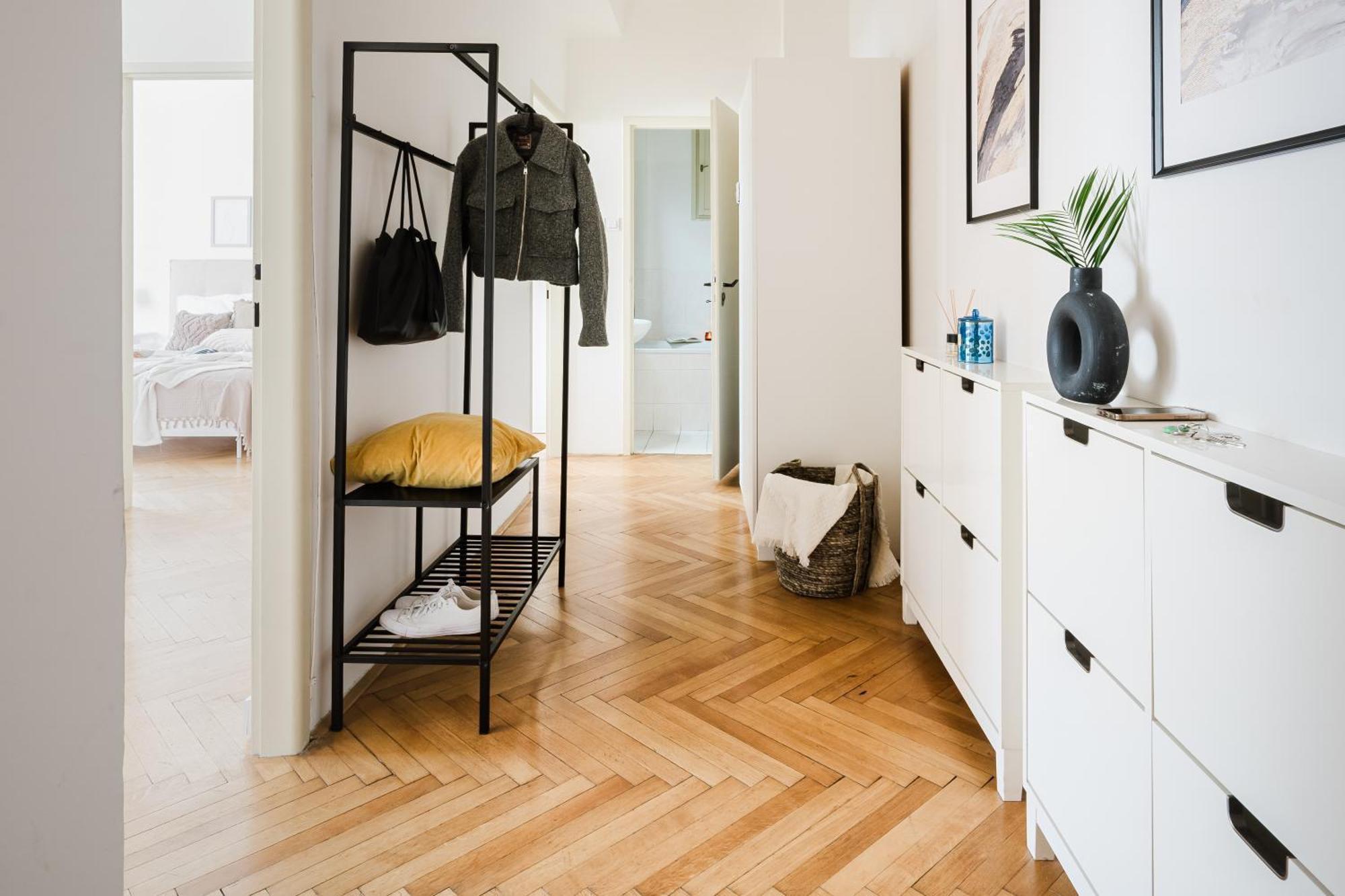 Apartmán Days - 1bdr - Workspace - Netflix - New Town Praha