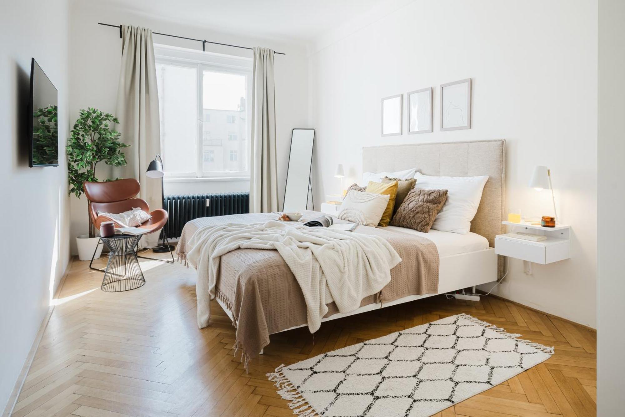 Apartmán Days - 1bdr - Workspace - Netflix - New Town